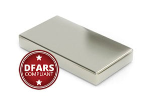 DFARS Compliant Neodymium Iron Boron Now Available at EEC